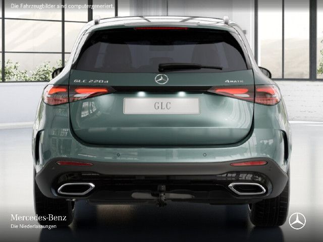Mercedes-Benz GLC 220 4MATIC GLC 220 d