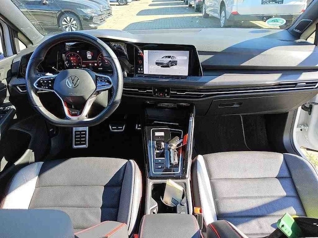 Volkswagen Golf 2.0 TSI DSG GTI