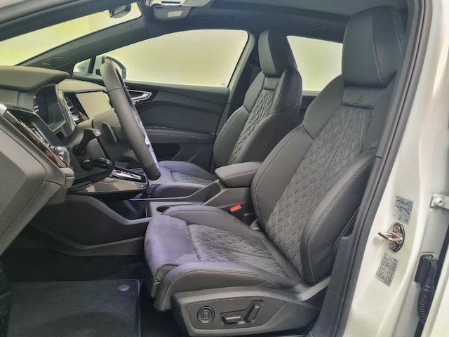 Audi Q4 e-tron Quattro