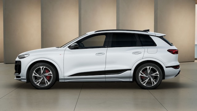 Audi Q6 e-tron SUV e-tron Audi Q6 SUV e-tron