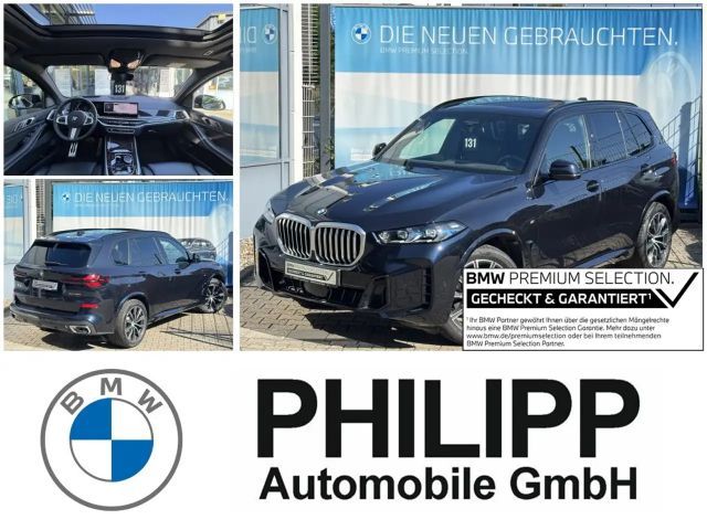 BMW X5 M-Sport xDrive40i