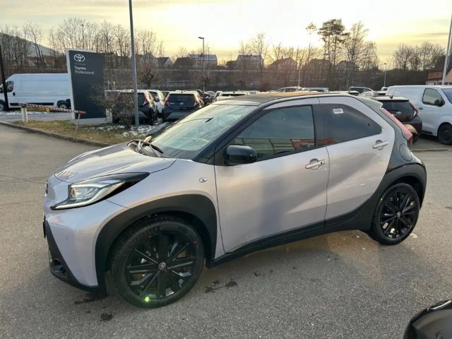Toyota Aygo X Hatchback