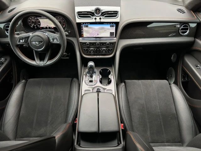 Bentley Bentayga V8