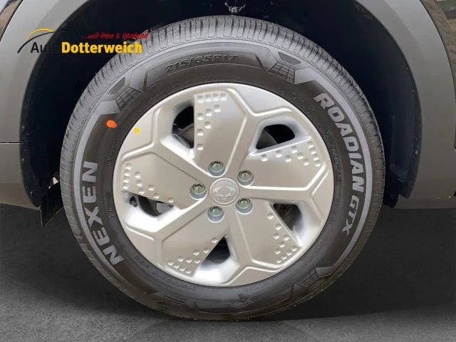 SsangYong Korando E-Motion Titanium Elektro  inkl. Batterie "Aktion"