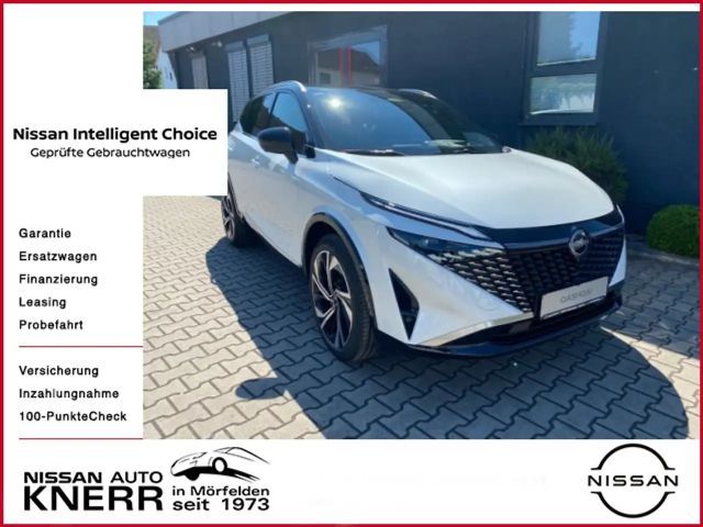 Nissan Qashqai DIG-T Tekna