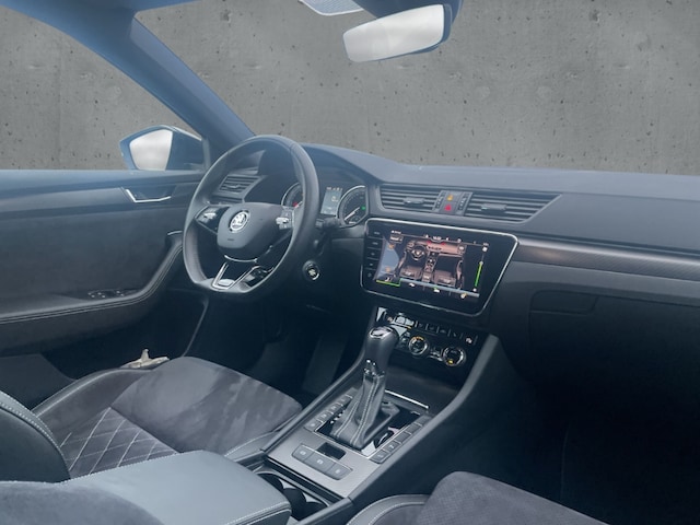 Skoda Superb Combi Sportline iV