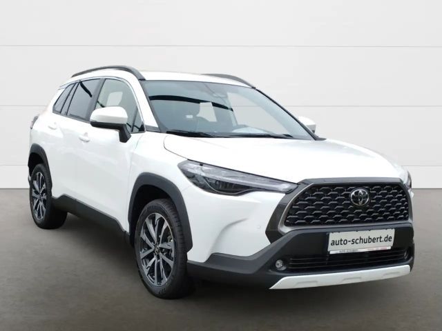 Toyota Corolla Cross Team D