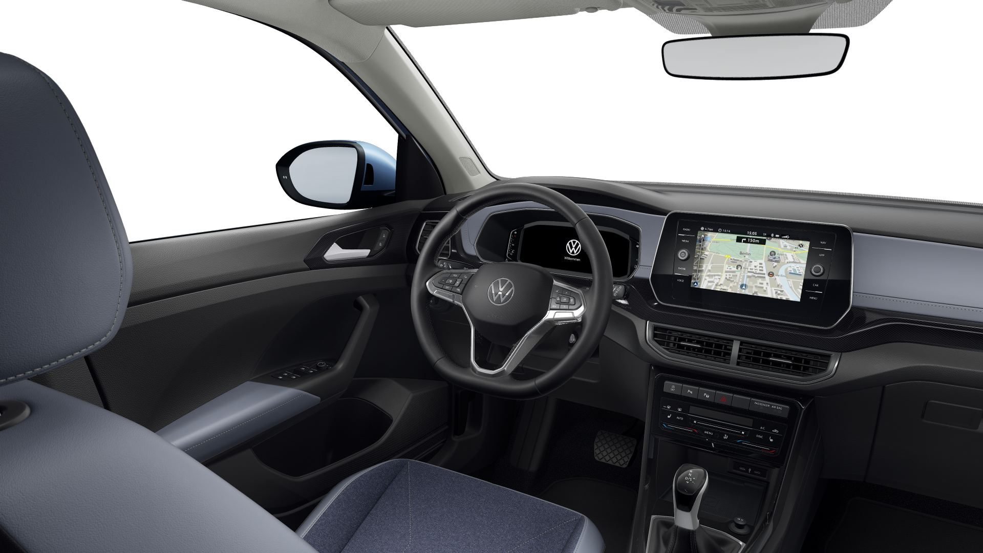 Volkswagen T-Cross 1.0 TSI DSG IQ.Drive