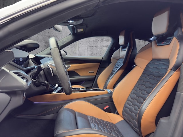 Audi RS e-tron GT Quattro