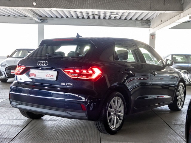 Audi A1 25 TFSI S-Tronic Sportback