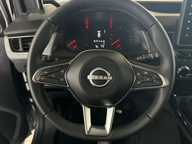 Nissan Townstar Tekna