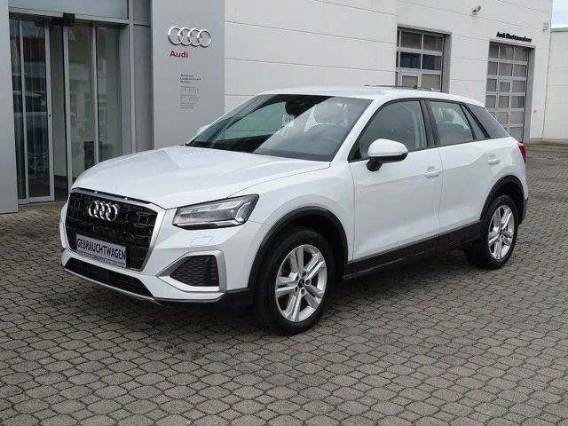 Audi Q2 35 TFSI S-Tronic