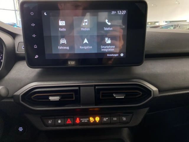 Dacia Sandero Extreme Stepway TCe 90