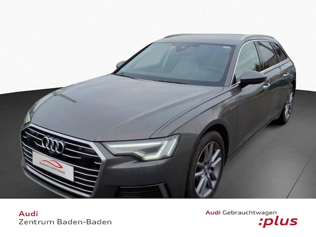 Audi A6 40 TDI Avant S-Tronic