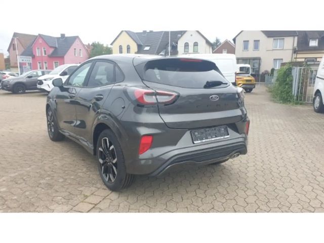 Ford Puma EcoBoost ST Line