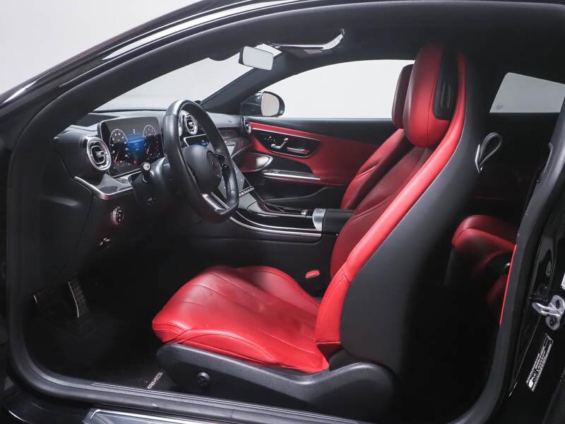 Mercedes-Benz CLE 300 4MATIC AMG Line Coupé