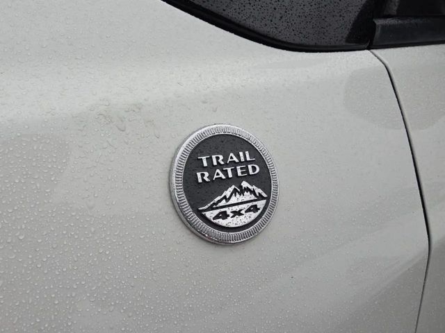 Jeep Compass 4x4 Hybrid Trailhawk