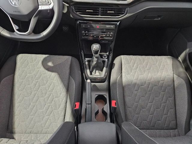 Volkswagen T-Cross 1.0 TSI Life