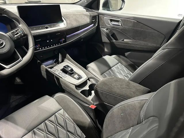 Nissan Qashqai Tekna