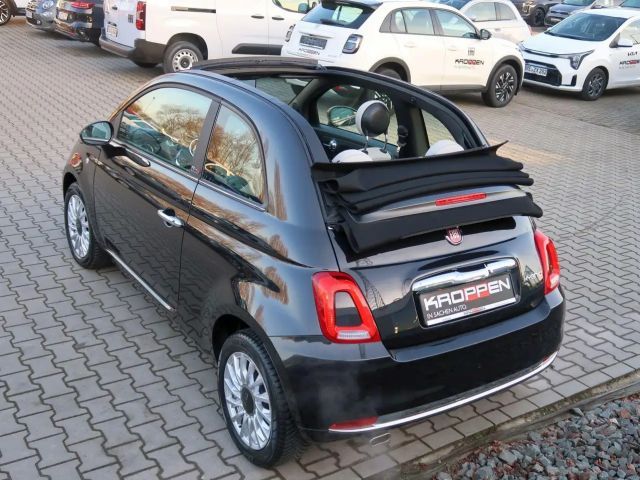 Fiat 500C Dolcevita