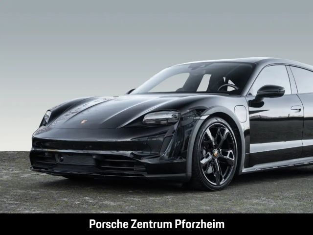Porsche Taycan 4 Cross Turismo