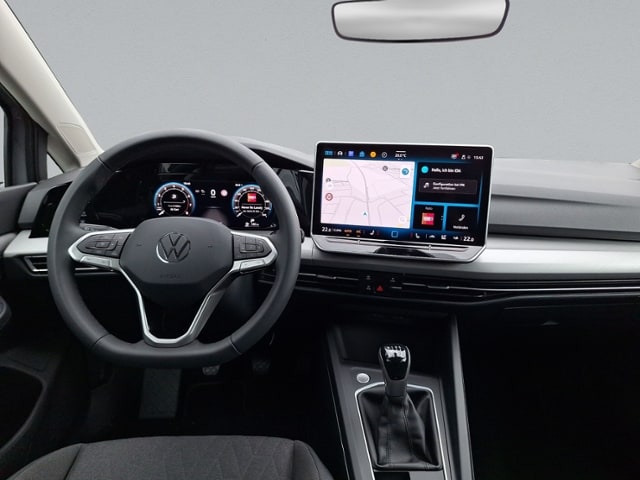 Volkswagen Golf 1.5 TSI Golf VIII Variant