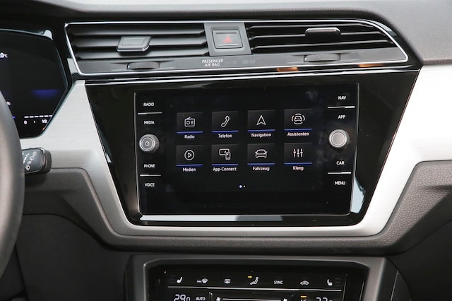 Volkswagen Touran 1.5 TSI BMT Comfortline DSG