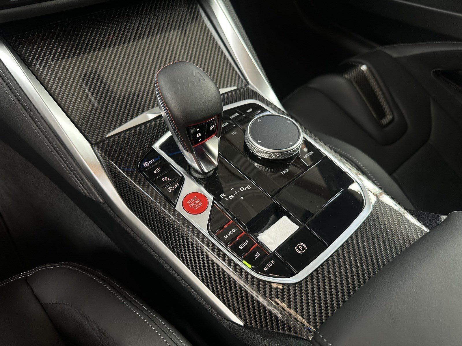 BMW M4 Competition Coupé xDrive