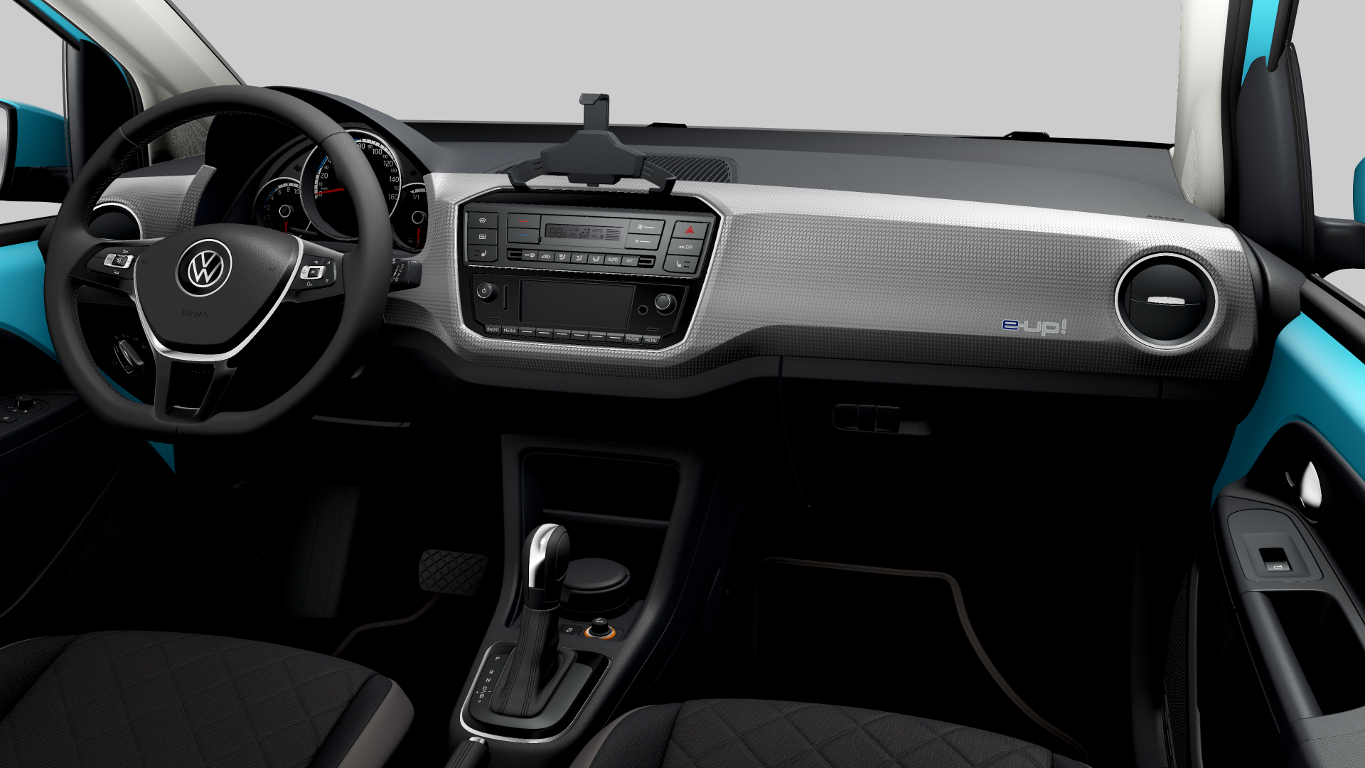 Volkswagen e-up! e-up! e-up KAMERA PDC SHZ KLIMA