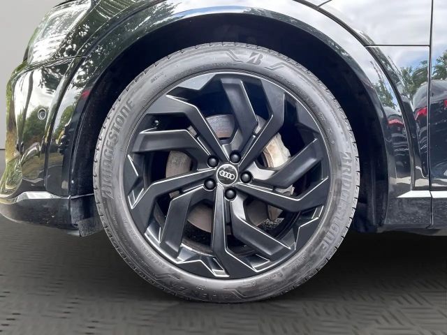 Audi e-tron 55 Quattro S-Line