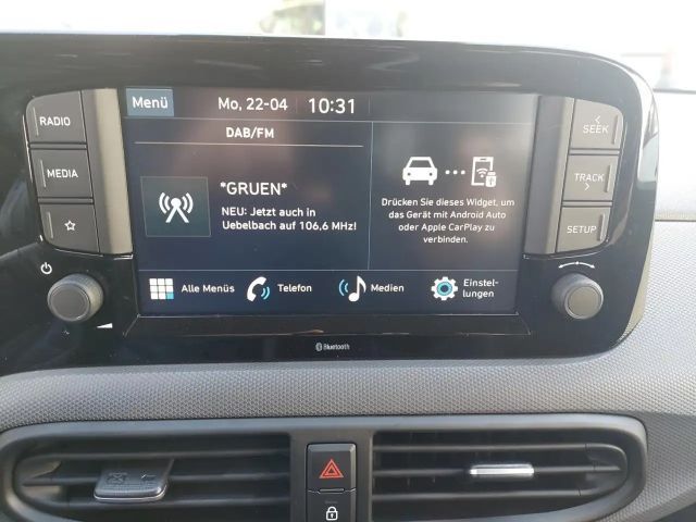 Hyundai i10 1,0 i Line Plus