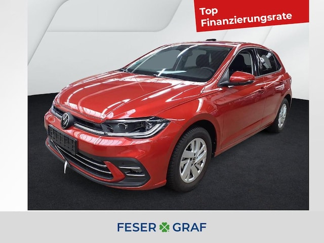 Volkswagen Polo 1.0 TSI DSG Style