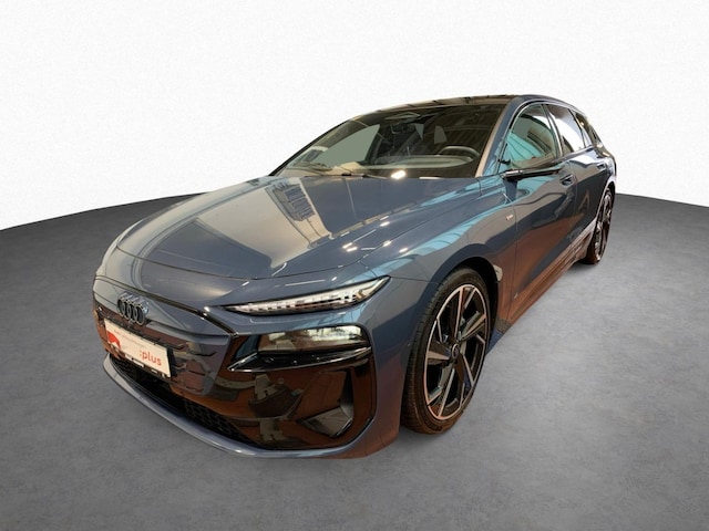 Audi A6 e-tron Avant Performance