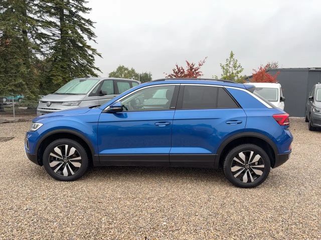 Volkswagen T-Roc Move