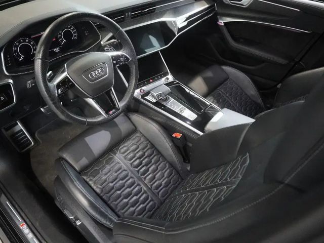 Audi RS6 4.0 TFSI Avant Quattro