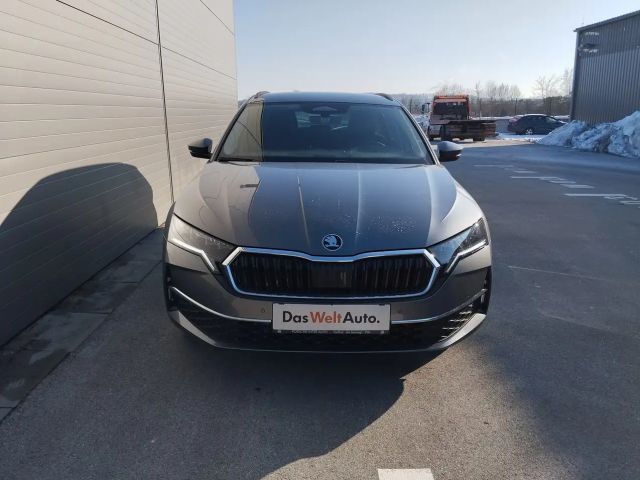 Skoda Octavia Selection