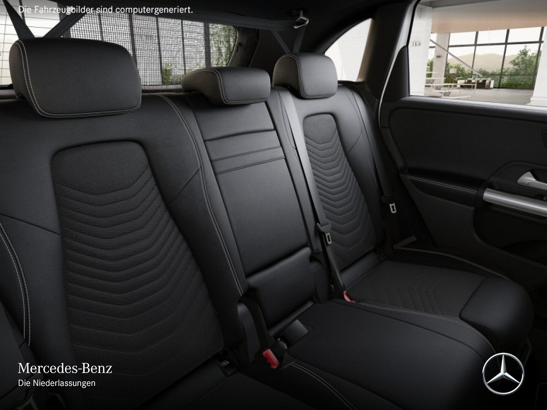 Mercedes-Benz B 200 Sedan