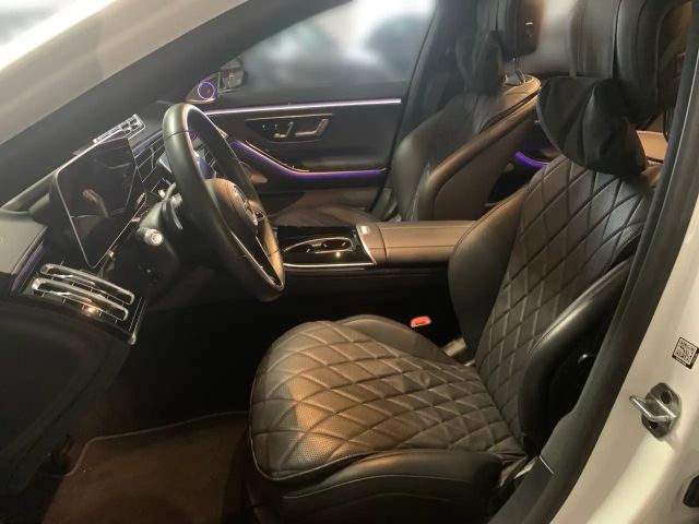 Mercedes-Benz S 500 4MATIC Sedan