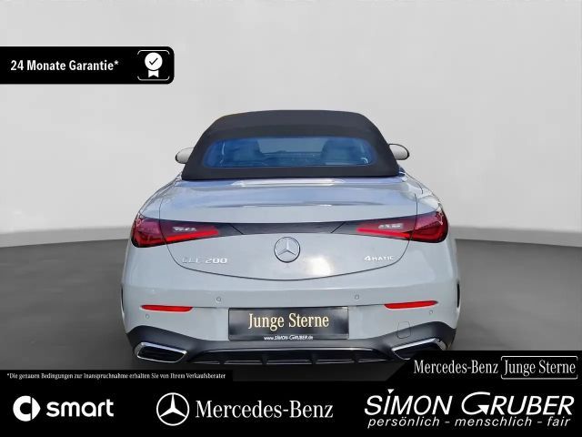 Mercedes-Benz CLE 200 4MATIC AMG Line