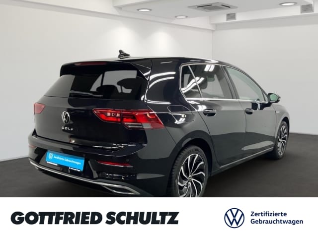 Volkswagen Golf 1.5 TSI Golf VIII Style