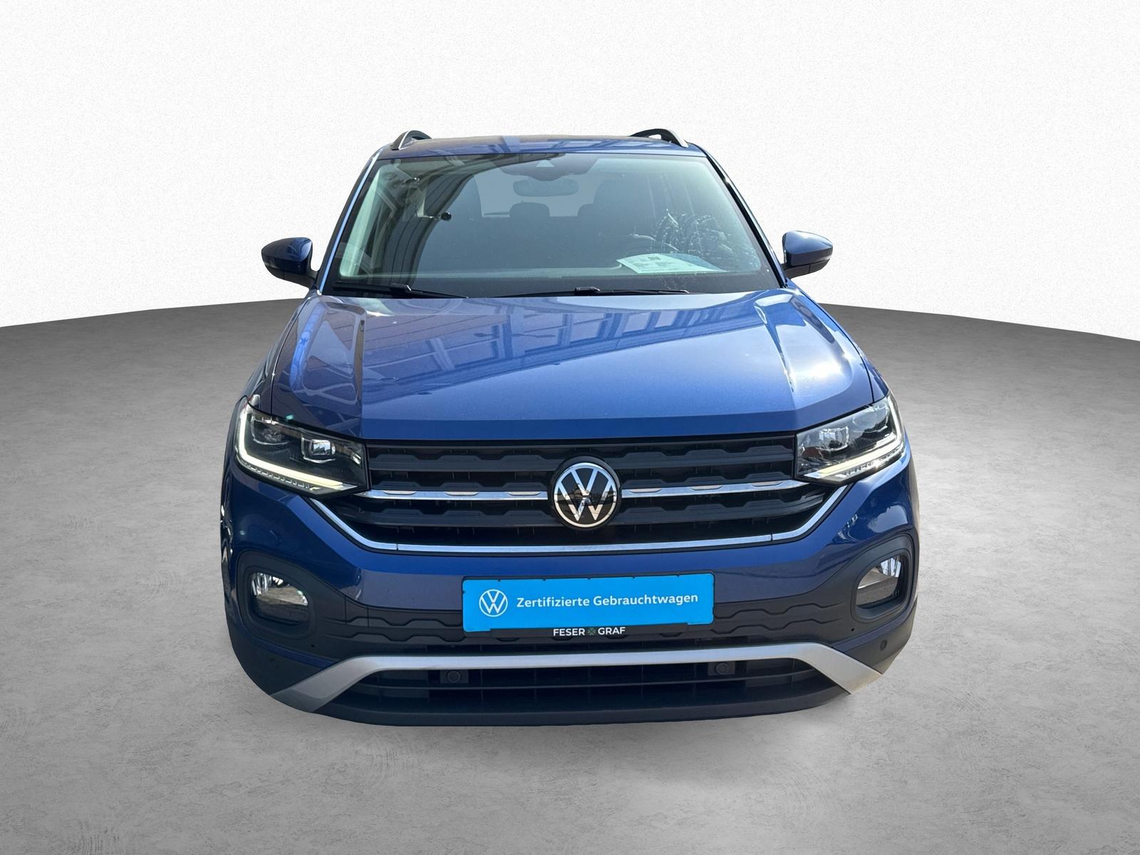Volkswagen T-Cross DSG Life