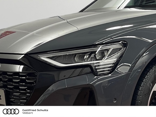 Audi Q8 e-tron 50 Quattro Sportback