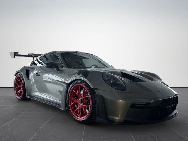 Porsche 992 Coupé GT3 RS