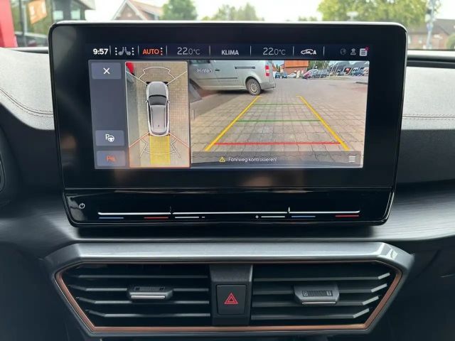 Cupra Formentor 4Drive DSG