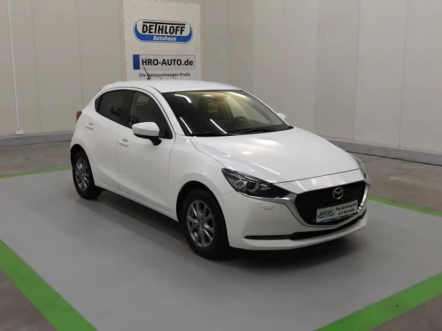 Mazda 2 Exclusive-line SkyActiv