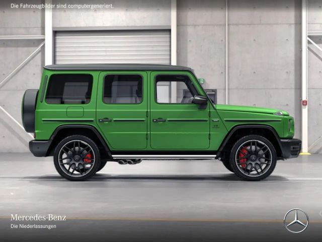 Mercedes-Benz G 63 AMG AMG Line