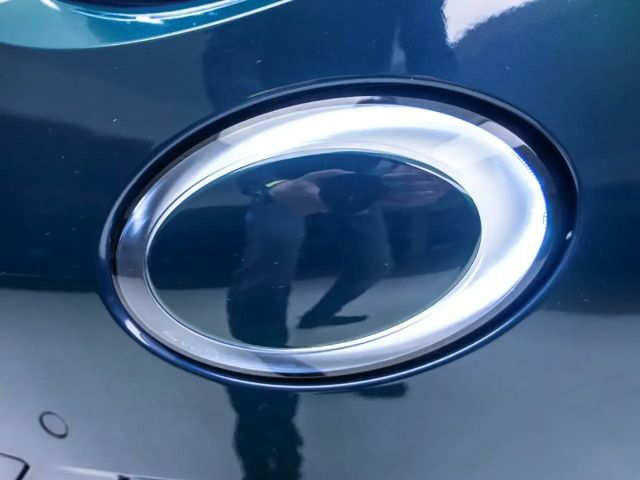 Fiat 500 Klimaautomatik, LED, PDC + Kamera, Allwetter, Carp