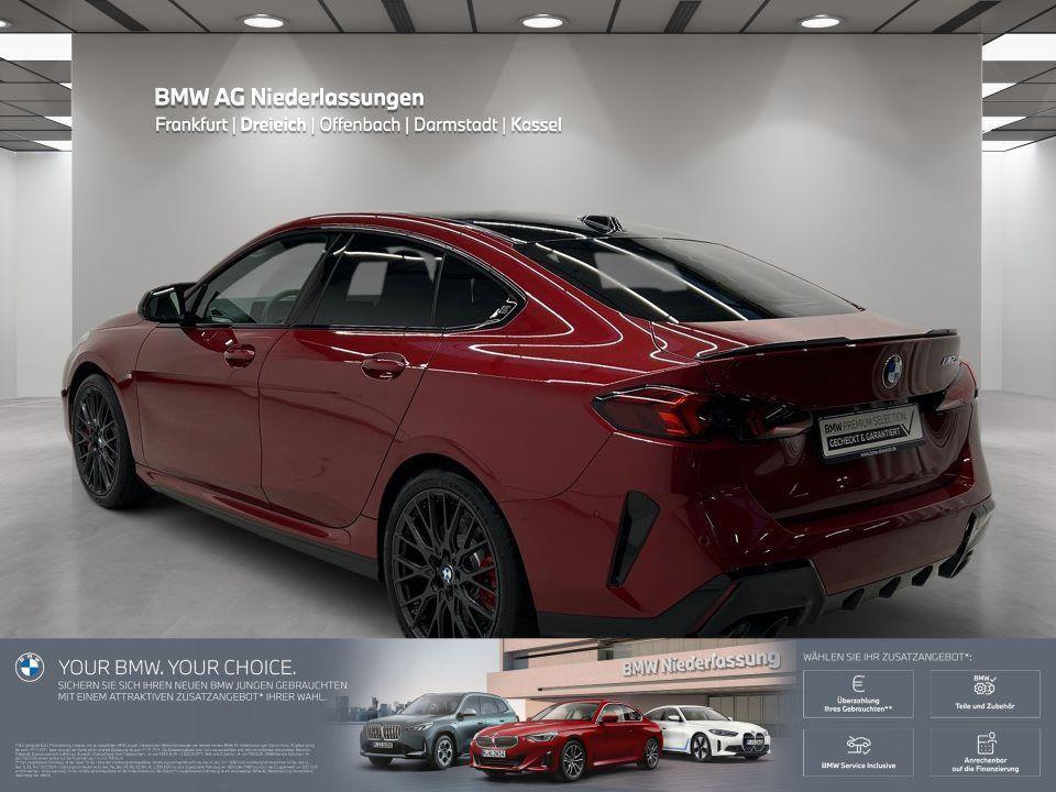 BMW M235 Gran Coupé