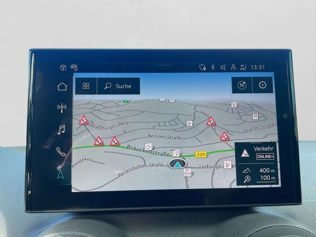 Audi Q2 35 TFSI S-Line