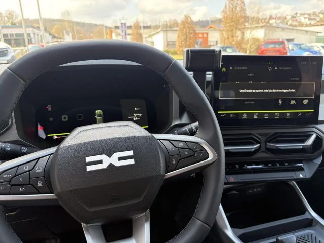 Dacia Bigster Hybrid 155